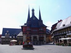 Rathaus Wernigerode